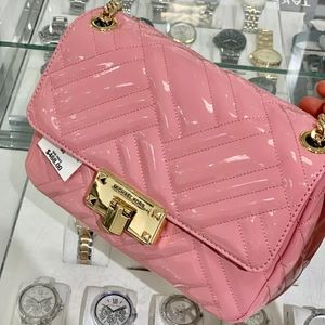 Michael kors Peyton M Flap handbag shoulder purse